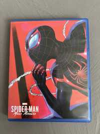 Spider Man Miles Morales Edycja Ultimate PS5