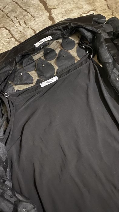 Плаття чорне нарядне