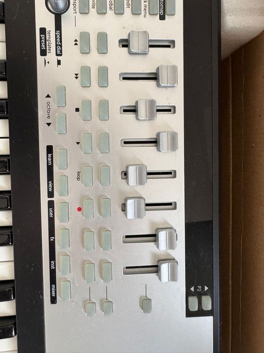 MIDI-клавіатури Novation SL MkII 49 keys