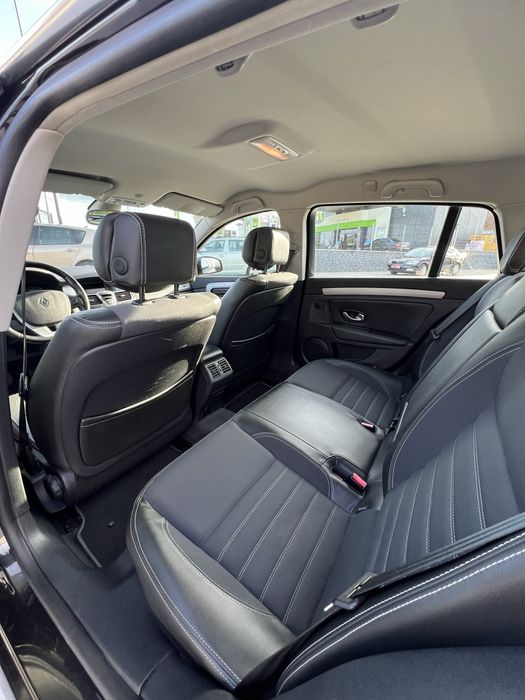 Renault Laguna 2012 1,5 K9K