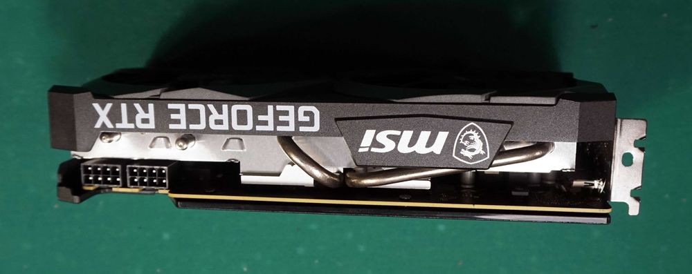 Karta graficzna GeForce RTX 3070 VENTUS 2X OC