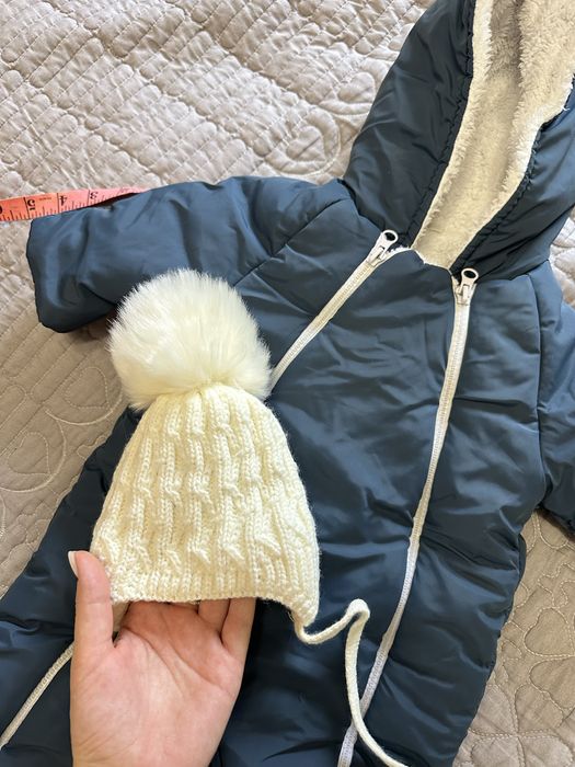 Комбінезон зимовий