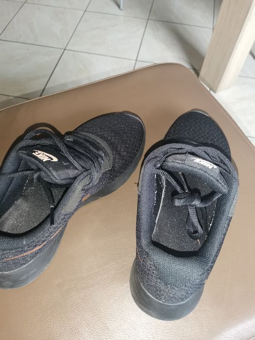 Nike tanjun czarne