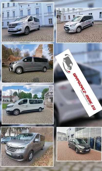 wynajem wypożyczalnia aut osobowych