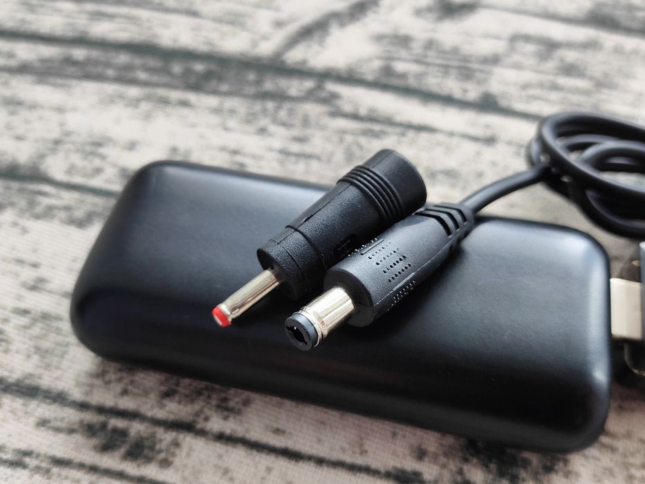 Кабель перетворювач KWS 912V USB DC з 5V до 9 12V для роутера