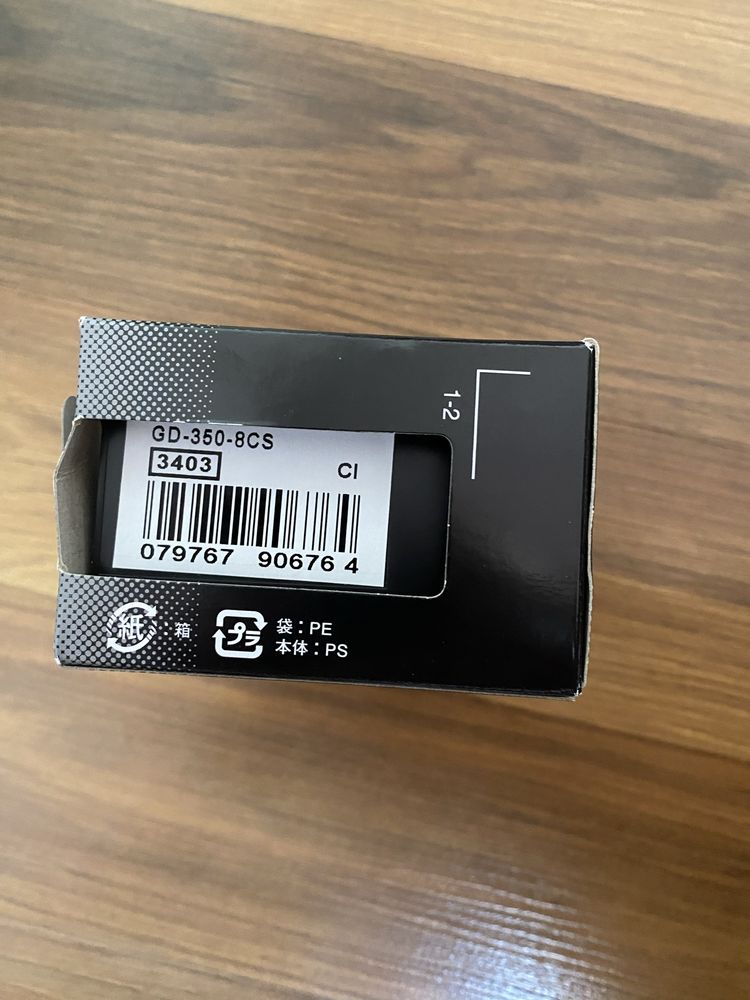 Годинник Casio GD-350-8CS G-Shock