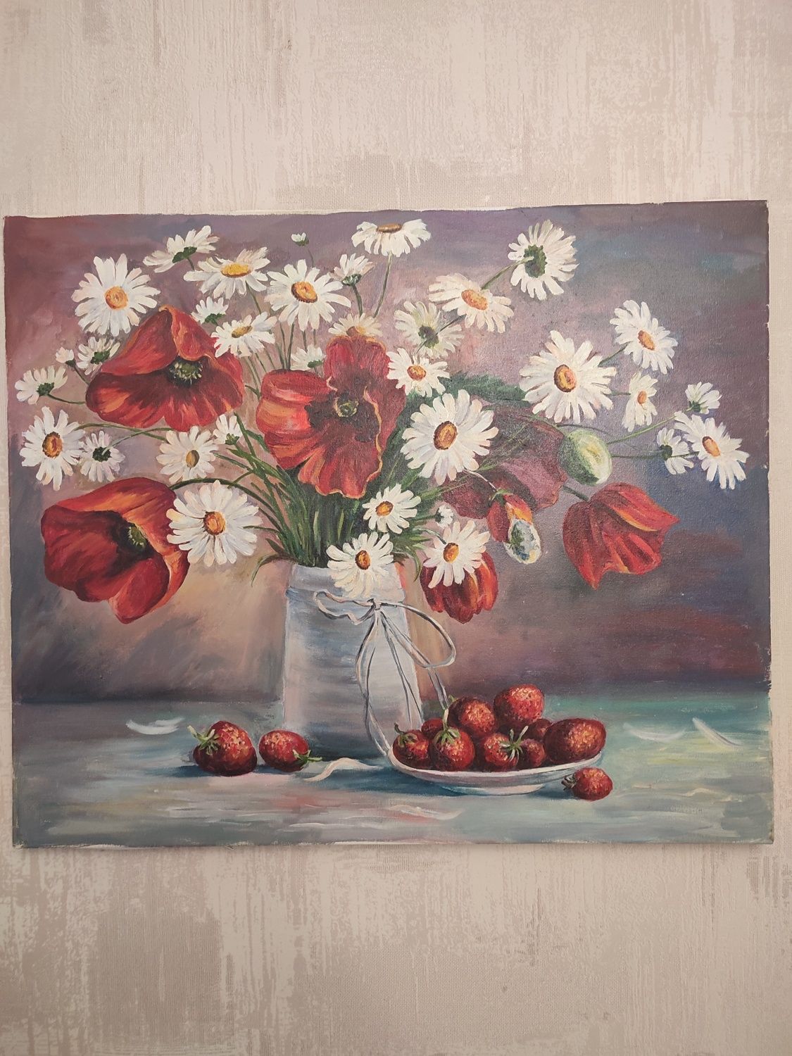 Картина "Квіткова ніжність" Еммі Джадд