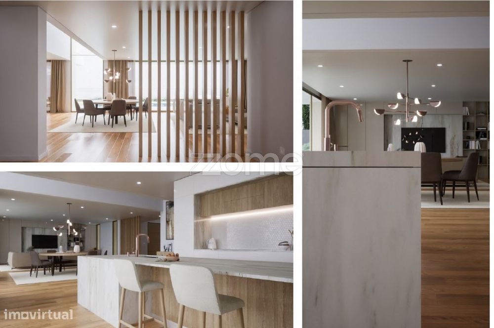 Moradia T3 Exclusive Residence