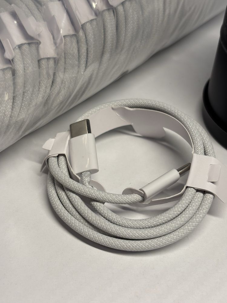 Kabel do iPhone 15 / 16 (USB-C - USB-C) hurtowo
