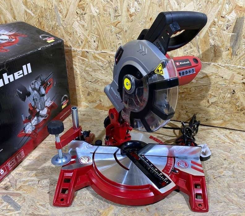 Пила торцювальна Einhell з Європи / торцовочная с Европы