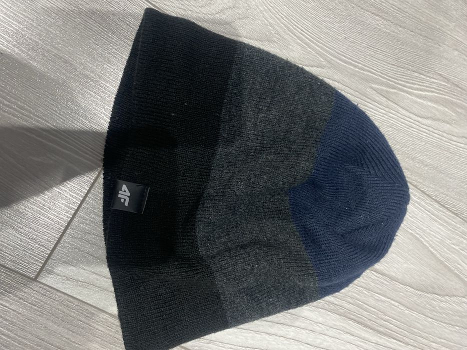 Czapka 4F zimowa