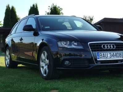 Sprzedam Audi a4
