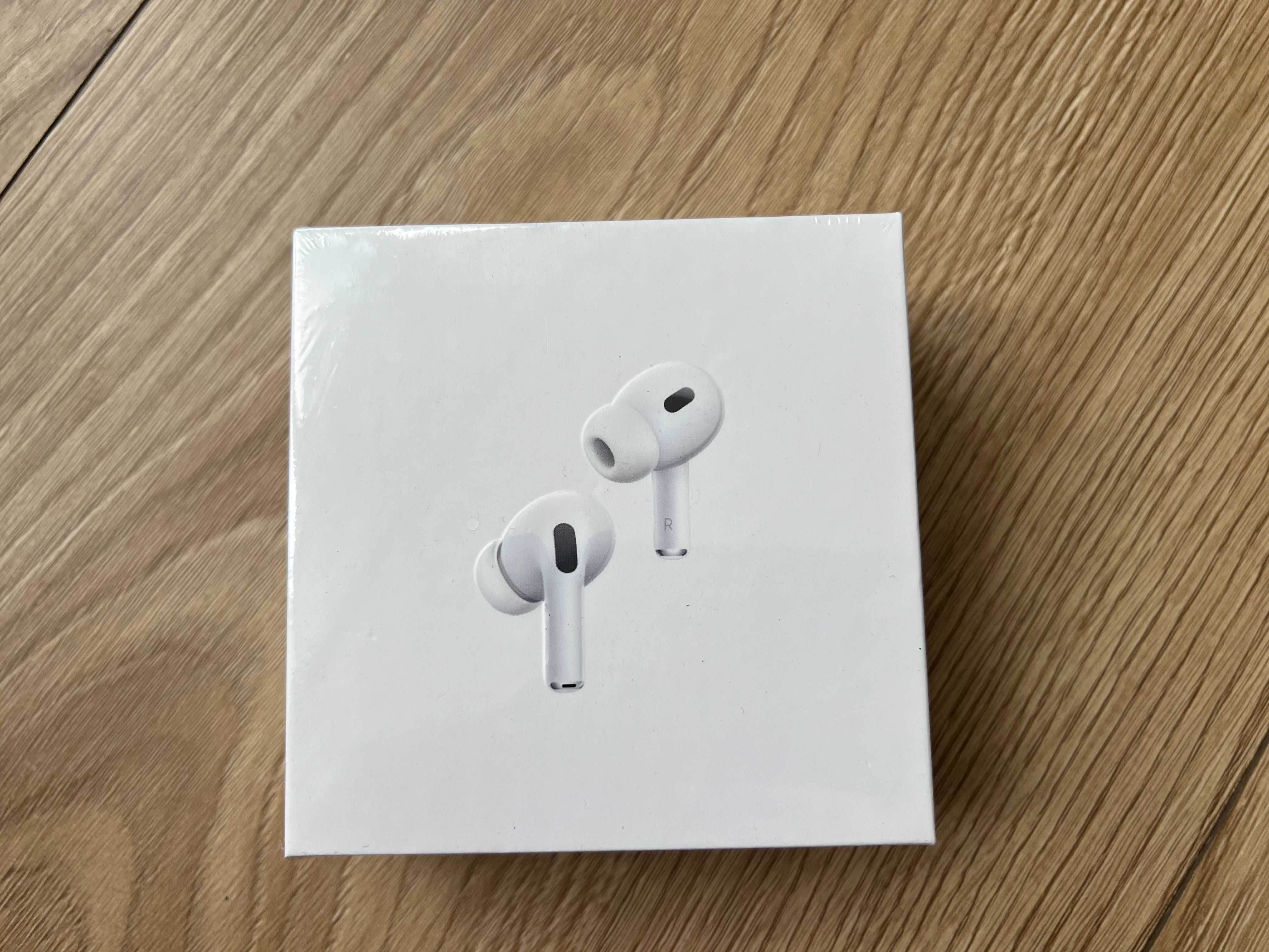 Apple AirPods Pro 3 модель3 Нові, на подарунок! Запаковані