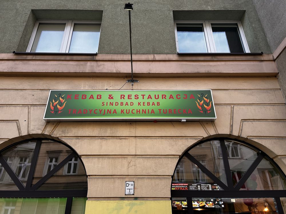 Napisy, logo 3D, że styroduru, plexi, Kasetony reklamowe, Neony Led