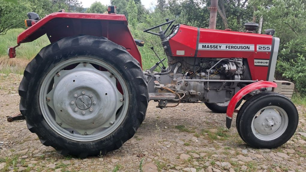 Massey ferguson 255 ursus 3512 mf 235 W oryginale! Zadbany 2812