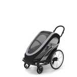 Cybex Zeno Bike Black wózek przyczepka rowerowa pojedyncza