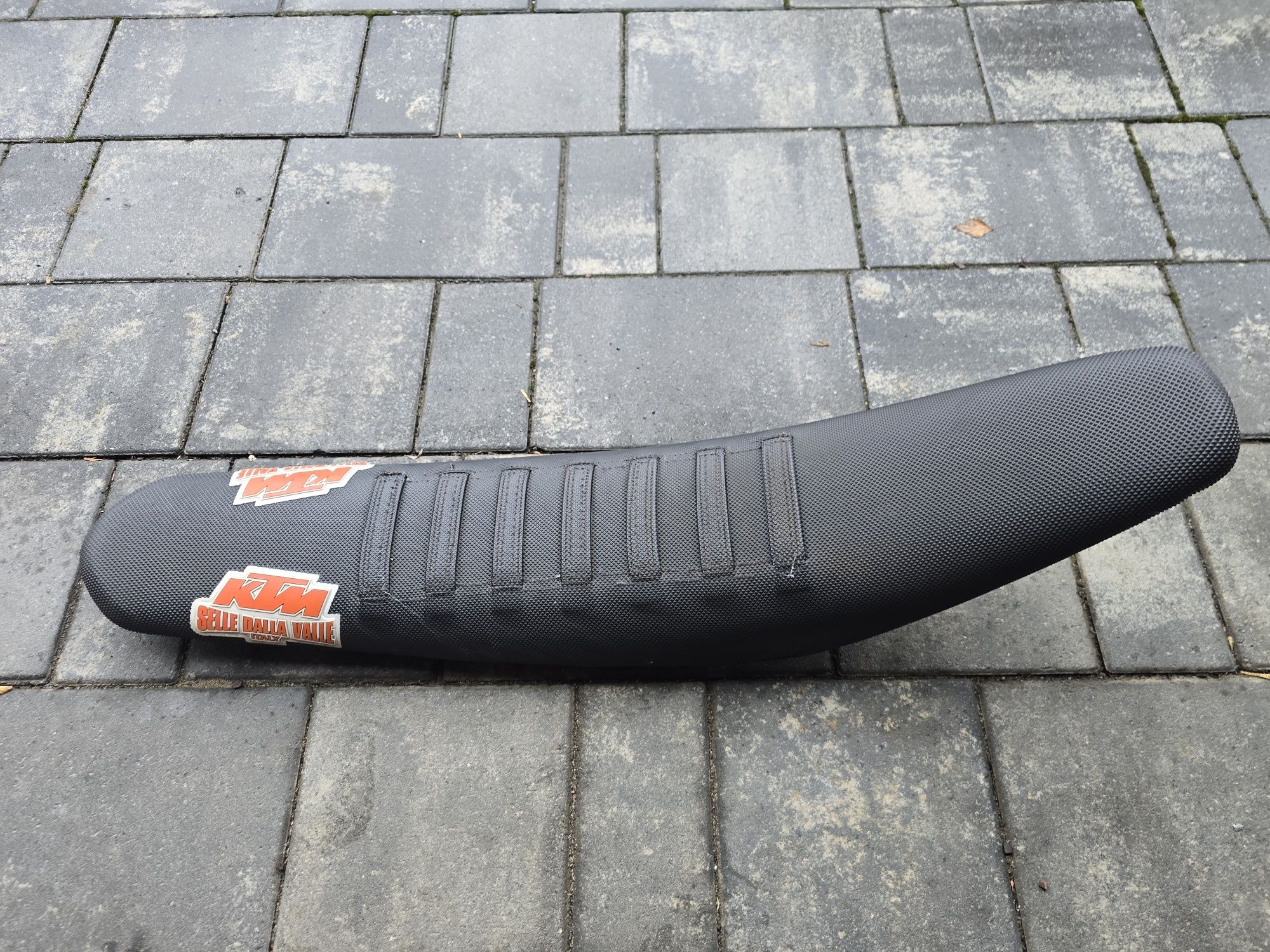 Siedzenie Ktm Tpi od 2021 niskie
