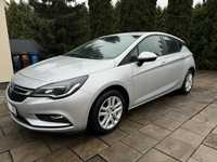Opel Astra 2019, F.VAT23%, SALON, 1Właściciel, tylko 74 tys.km!!, NAVI, Idealny