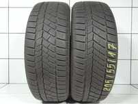 Opony zimowe 205/55R17 95H Continental