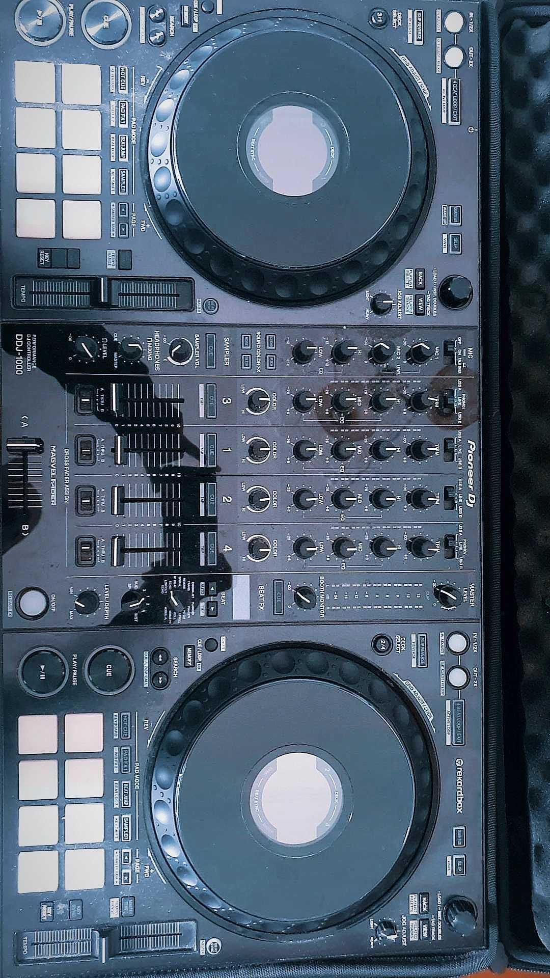 Pioneer ddj 1000