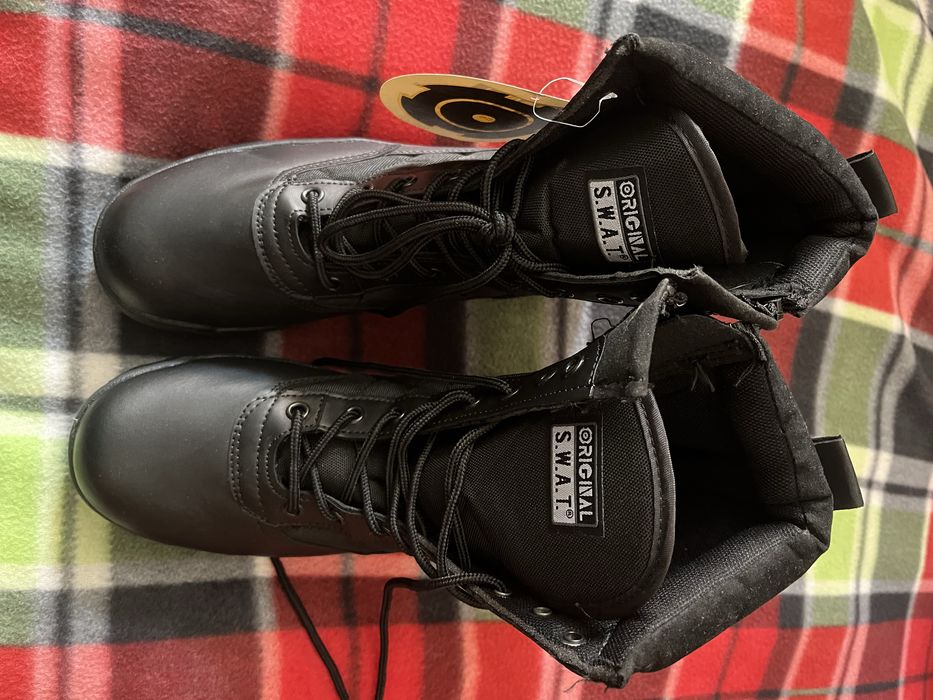 Берці армії США