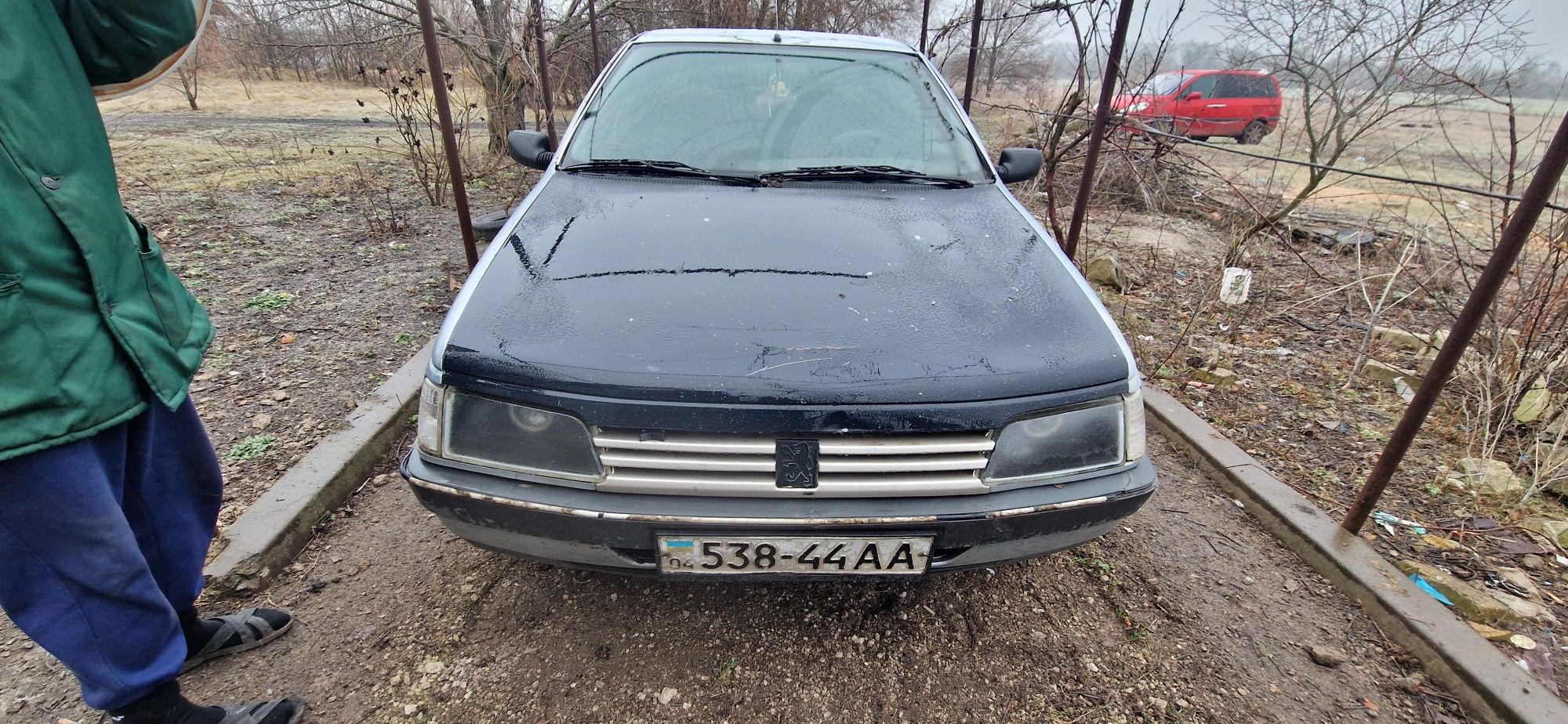 Peugeot 405 Пежо 405