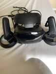 Gogle VR HMD samsung Odyssey
