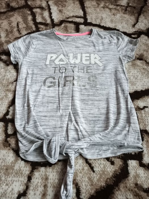 Koszulka dziewczęca