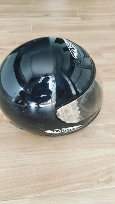 Capacete de mota - Tamanho L