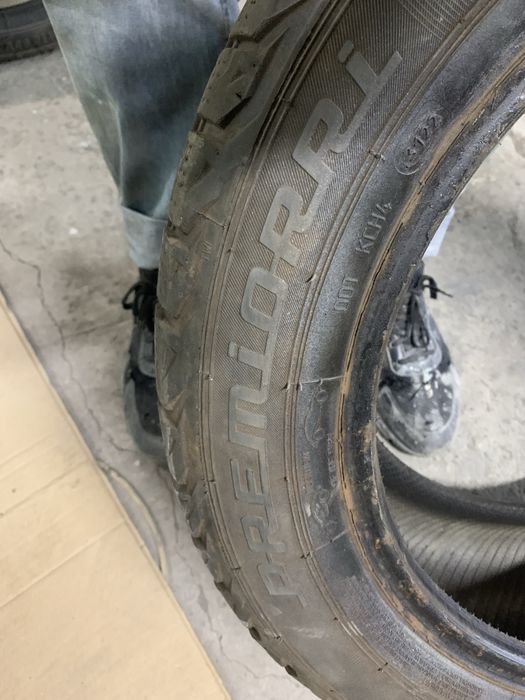 Продам 2 ската зима 205/55 р16