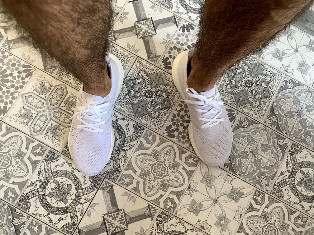 Кроссовки кросівки белые adidas ultra boost
