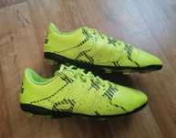 Дитячі футбольні бутси Adidas X15 оригінал. Розмір 38. Стелька 23,5 см