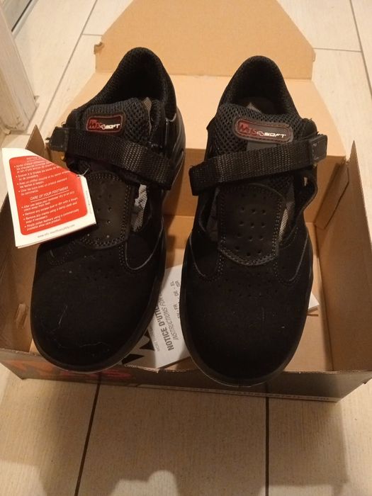 buty robocze meskie nowe r.43