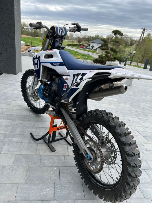Husqvarna Tc 250