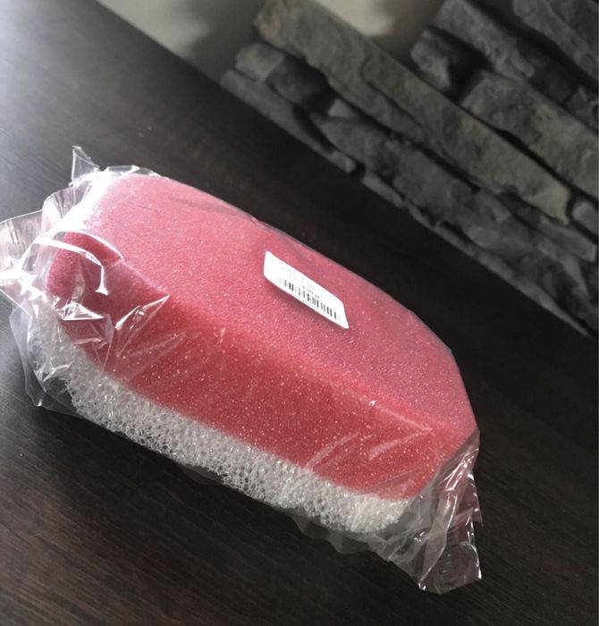 Gąbka do kąpieli 48tknł