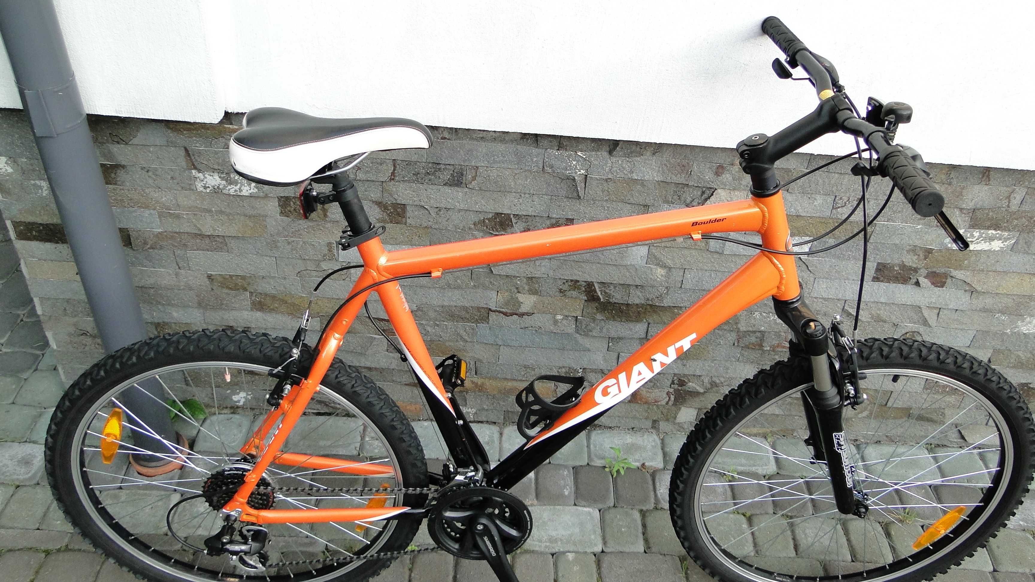 Велосипед Giant Boulder 26'' Germany р.XL=23''