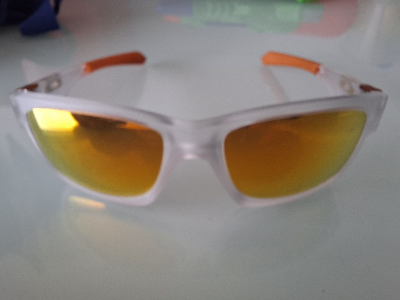 Oculos Sol Oakley Jupiter Squared Polarized Tamanho Criança