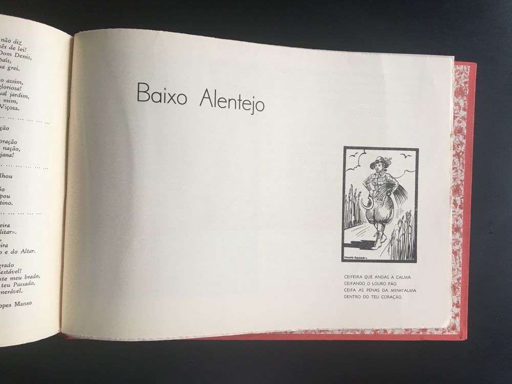 Livro PORTUGAL 1140—1940 de Leitão de Barros