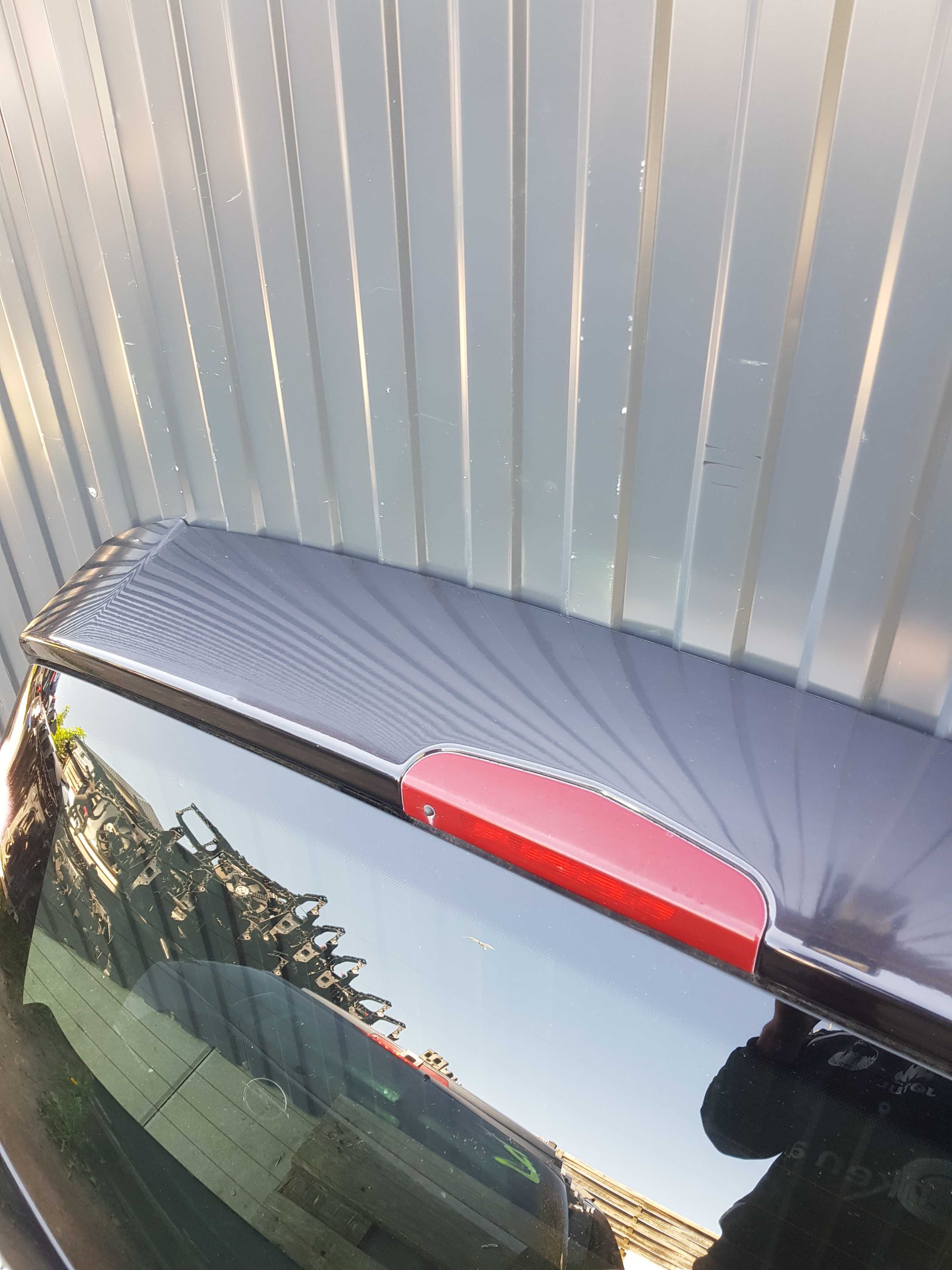 Opel Corsa D Klapa Bagażnika Kolor Z20R 5 Drzwiowa