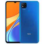 Смартфон Xiaomi Redmi 9c 3/64 ГБ Twilight Blue 6.53" 2SIM 4G 5000mAh