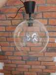 Lampa żyrandol wiszący