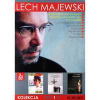 Lech Majewski Film dvd 3w1 Kolekcja: Ogród rozkoszy.