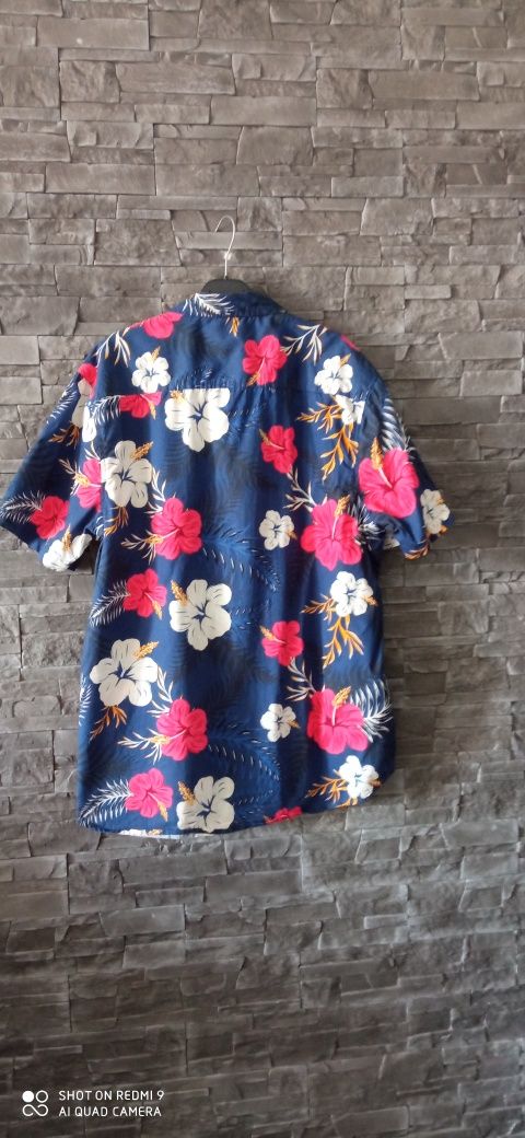 Męska koszula hawajska Primark r.xl/42