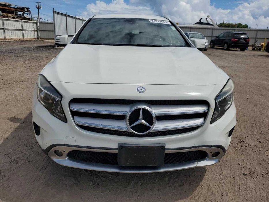 2016 Mercedes-Benz GLA 250