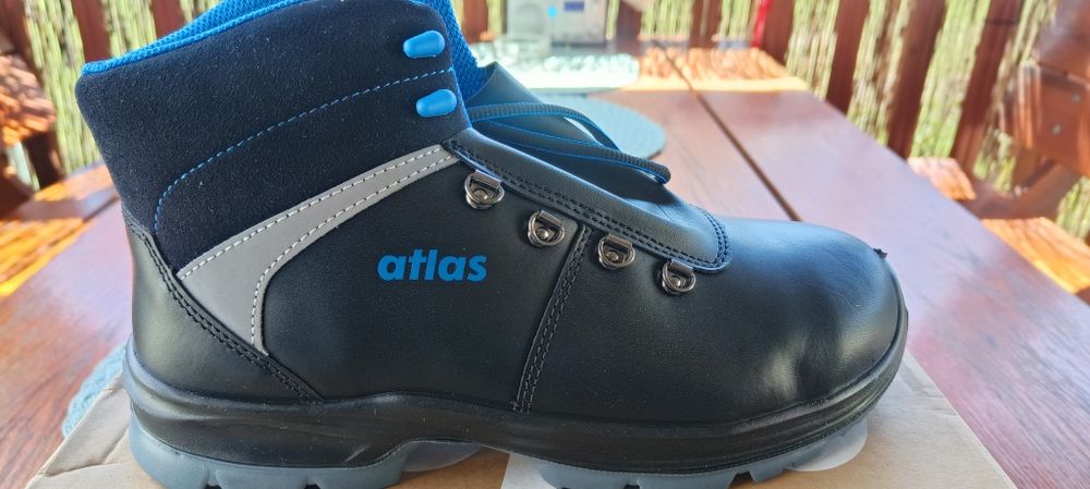 Obuwie robocze atlas sl 845 xp. 42.rozmiar