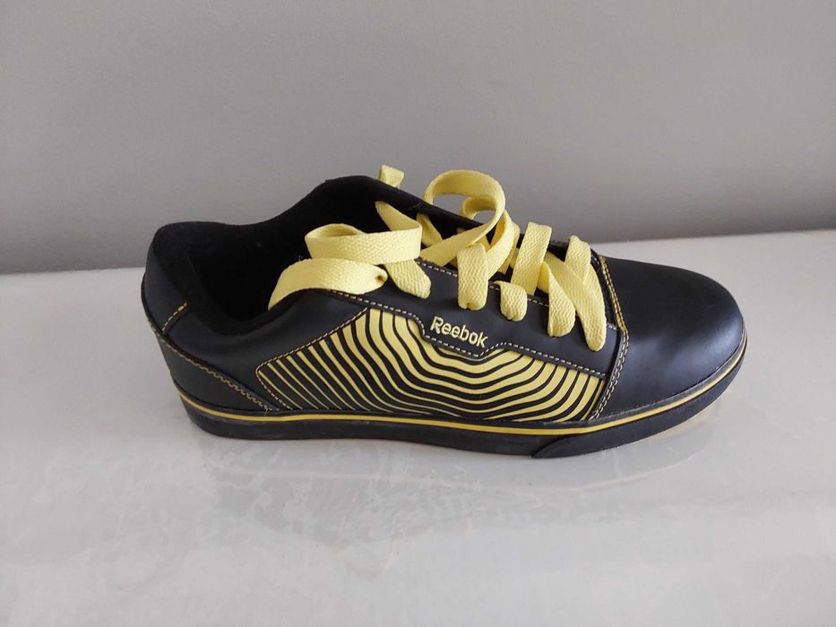 Tenis Pretos Reebok