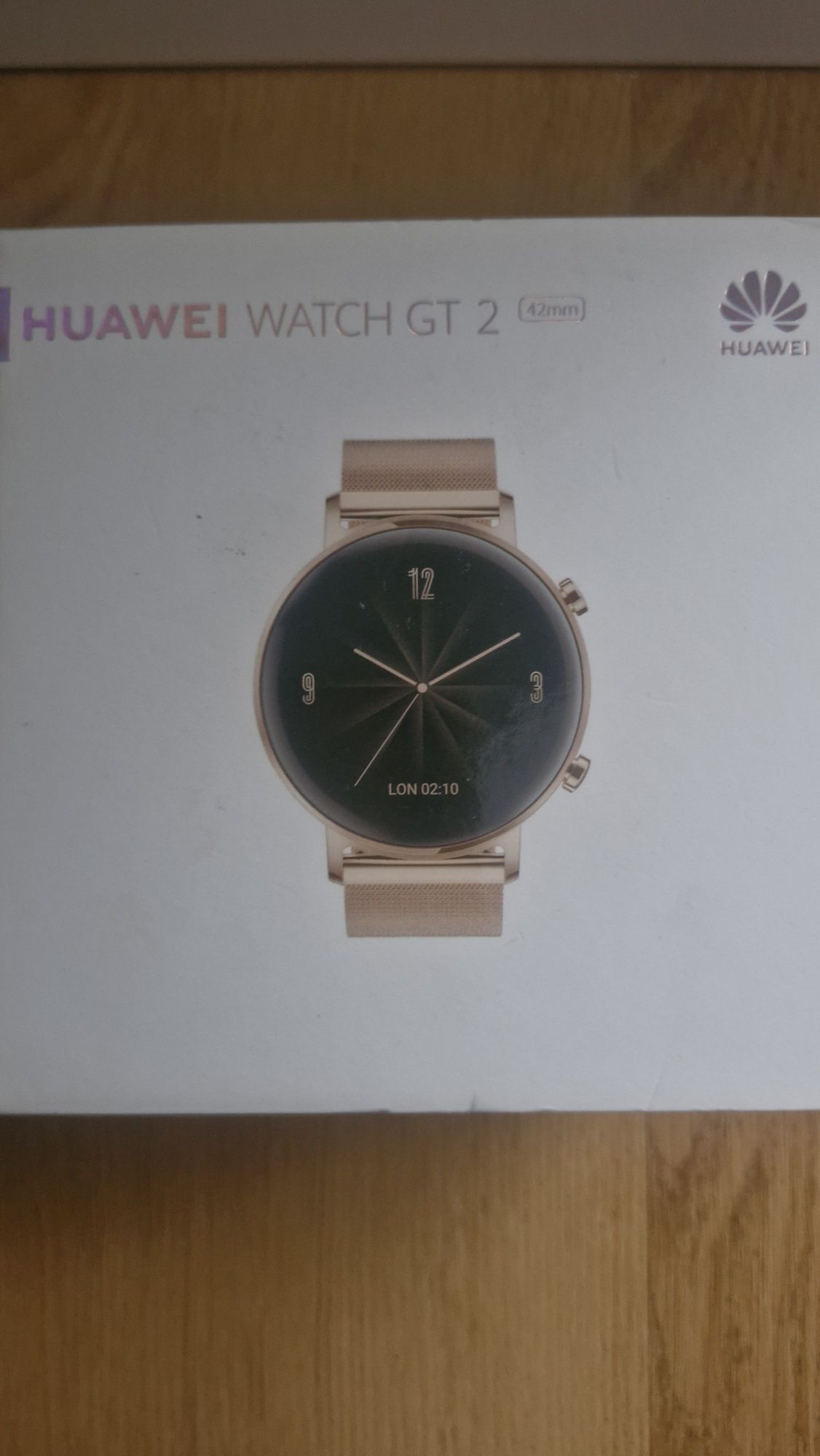 Zegarek smartwatch  Huawei watch gt2 damski