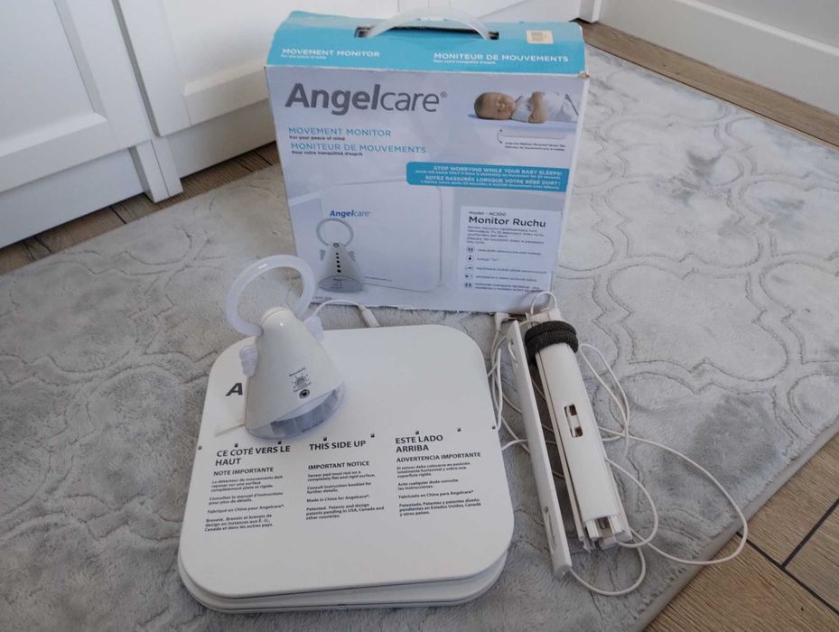 Monitor ruchu, oddechu, Angel Care Ac300