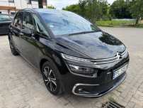 Citroën C4 Picasso Zadbany! EXCLUSIVE nawigacja kamera PIĘKNA KOLORYSTYKA automat