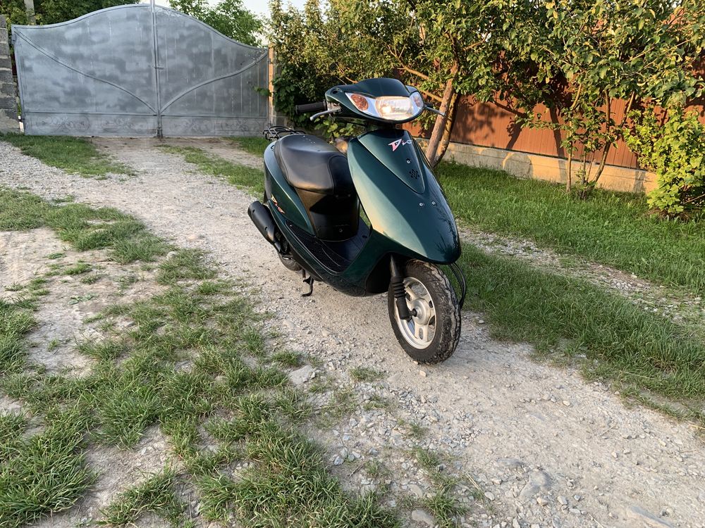 Honda Dio 62/68 З Контейнера